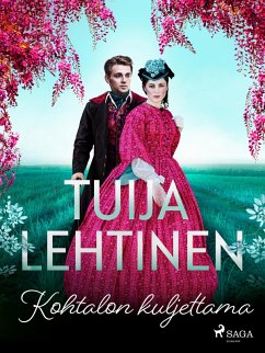 Cover Kohtalon kuljettama (eBook, ePUB)