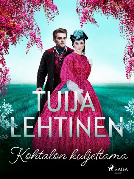 Kohtalon kuljettama (eBook, ePUB)