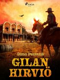Gilan hirviö (eBook, ePUB)