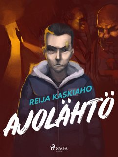 Cover Ajolähtö (eBook, ePUB)
