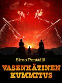 Vasenkätinen kummitus (eBook, ePUB)