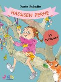 Hassisen perhe ja tuttipuu (eBook, ePUB) Hassisen perhe ja tuttipuu (eBook, ePUB)