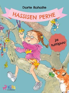 Cover Hassisen perhe ja tuttipuu (eBook, ePUB)