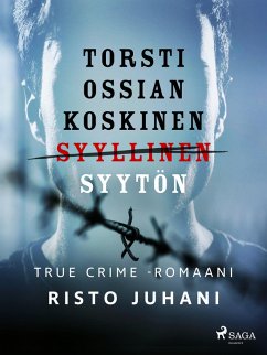 Cover Torsti Ossian Koskinen - syyllinen-syytön (eBook, ePUB)
