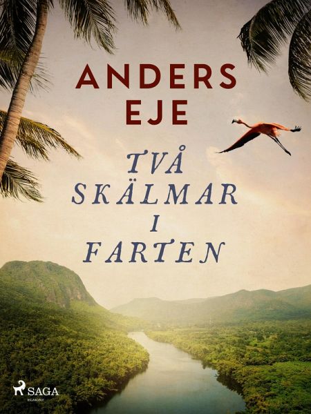Två skälmar i farten (eBook, ePUB)