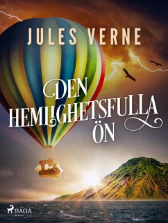 Cover Den hemlighetsfulla ön (eBook, ePUB)