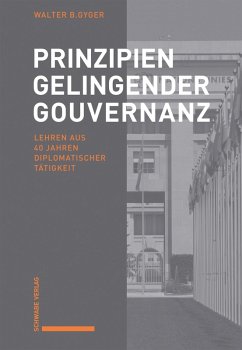 Prinzipien gelingender Gouvernanz (eBook, PDF) Cover Prinzipien gelingender Gouvernanz (eBook, PDF)