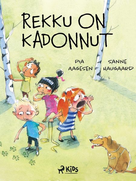 Rekku on kadonnut (eBook, ePUB) Rekku on kadonnut (eBook, ePUB)