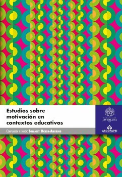 Estudios sobre motivación en contextos educativos (eBook, ePUB) - Ochoa Angrino, Solanlly