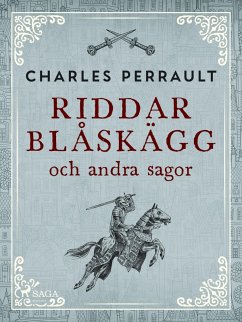 Cover Riddar Blåskägg och andra sagor (eBook, ePUB)