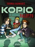 Kopio - Valittu (eBook, ePUB) Kopio - Valittu (eBook, ePUB)