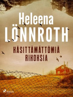 Cover Käsittämättömiä rikoksia (eBook, ePUB)
