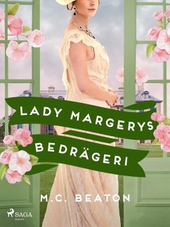 Cover Lady Margerys bedrägeri (eBook, ePUB)