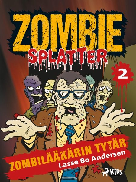 Zombilääkärin tytär (eBook, ePUB) Zombilääkärin tytär (eBook, ePUB)