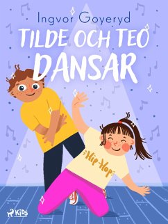 Cover Tilde och Teo dansar (eBook, ePUB)