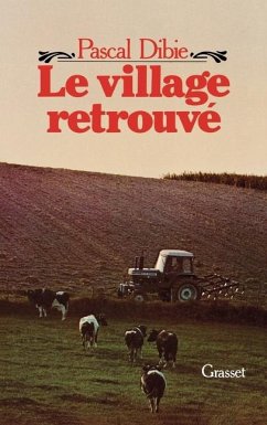 Cover Le village retrouvé