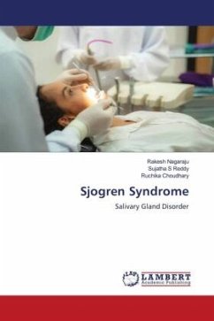 Sjogren Syndrome - Nagaraju, Rakesh;Reddy, Sujatha S;Choudhary, Ruchika