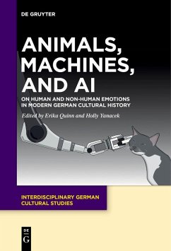Cover Animals, Machines, and AI