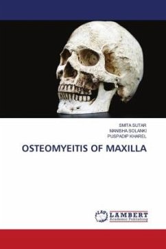 OSTEOMYEITIS OF MAXILLA