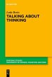 Talking About Thinking - Bild 1