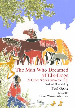 Cover The Man Who Dreamed of Elk Dogs (eBook, ePUB)