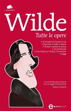 Tutte le opere (eBook, ePUB) - Wilde, Oscar