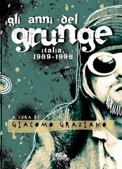 Cover Gli anni del Grunge (eBook, ePUB)