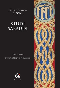 Studi sabaudi (eBook, ePUB) - Federico Siboni, Giorgio