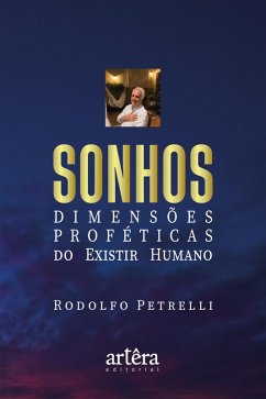 Cover Sonhos: Dimensões Proféticas do Existir Humano (eBook, ePUB)
