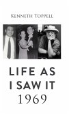 Life as I Saw it. 1969 (No) (eBook, ePUB)