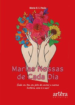 Cover Marias Nossas de Cada Dia (eBook, ePUB)