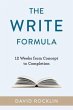The Write Formula (eBook, ePUB) - Bild 1