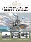 US Navy Protected Cruisers 1883-1918 (eBook, ePUB)