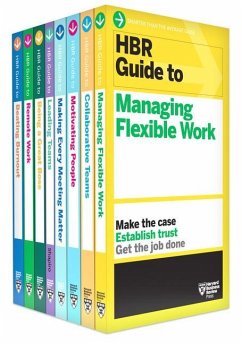 Managing Teams in the Hybrid Age: The HBR Guides Collection (8 Books) - Review, Harvard Business
