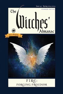 The Witches' Almanac 2024-2025 Standard Edition Issue 43 - Theitic, Andrew