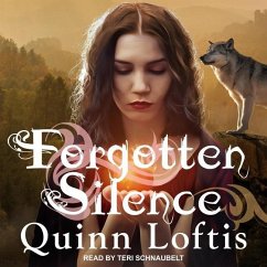 Forgotten Silence: A Grey Wolves Series Novella - Loftis, Quinn