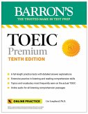 TOEIC Premium: 6 Practice Tests + Online Audio