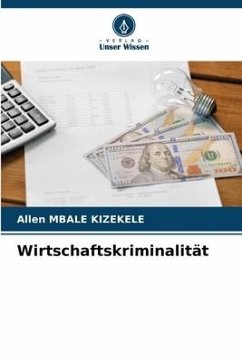 Wirtschaftskriminalität - MBALE KIZEKELE, Allen