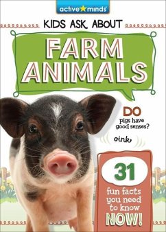 Farm Animals - Robinson, Joanna Jarc
