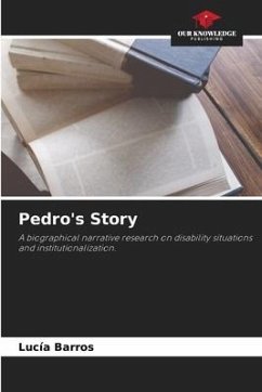 Pedro's Story - Barros, Lucía