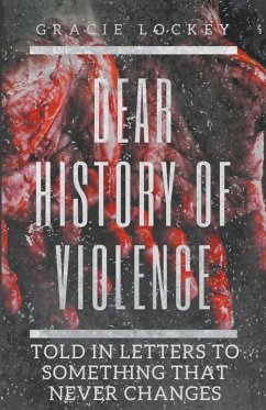Cover Dear History of Violence