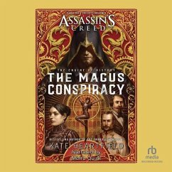 The Magus Conspiracy: An Assassin's Creed Novel - Heartfield, Kate
