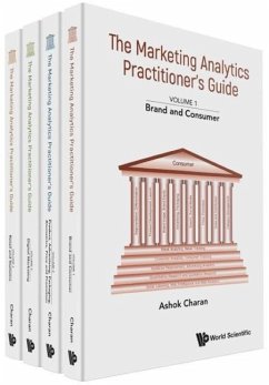 Marketing Analytics Practitioner's Guide, the (in 4 Volumes) - Charan, Ashok