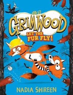 Grimwood: Let the Fur Fly! - Shireen, Nadia