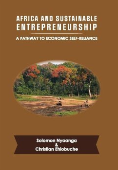 Africa and Sustainable Entrepreneurship - Ehiobuche, Christian; Nyaanga, Solomon
