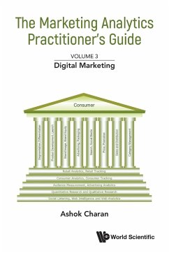 Marketing Analytics Practitioner's Guide, the - Volume 3: Digital Marketing - Charan, Ashok