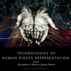 Technologies of Human Rights Representation - Dawes, James