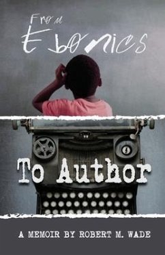 Cover From Ebonics To Author