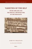 Varieties of the Self: Peter Abelard and the Mental Architecture of the Paraclete