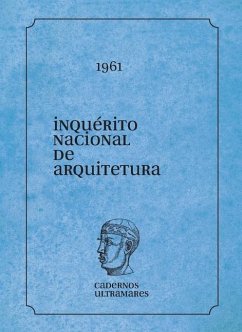 Inquérito Nacional de Arquitetura - Cohn, Sergio